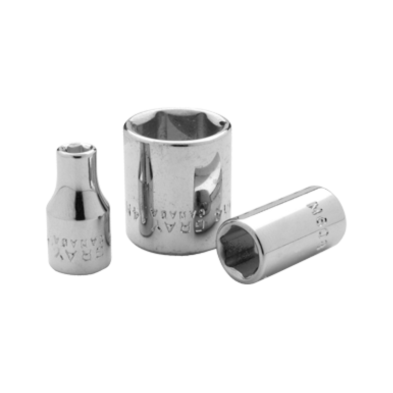 1/4dr 6mm Reg 6pt