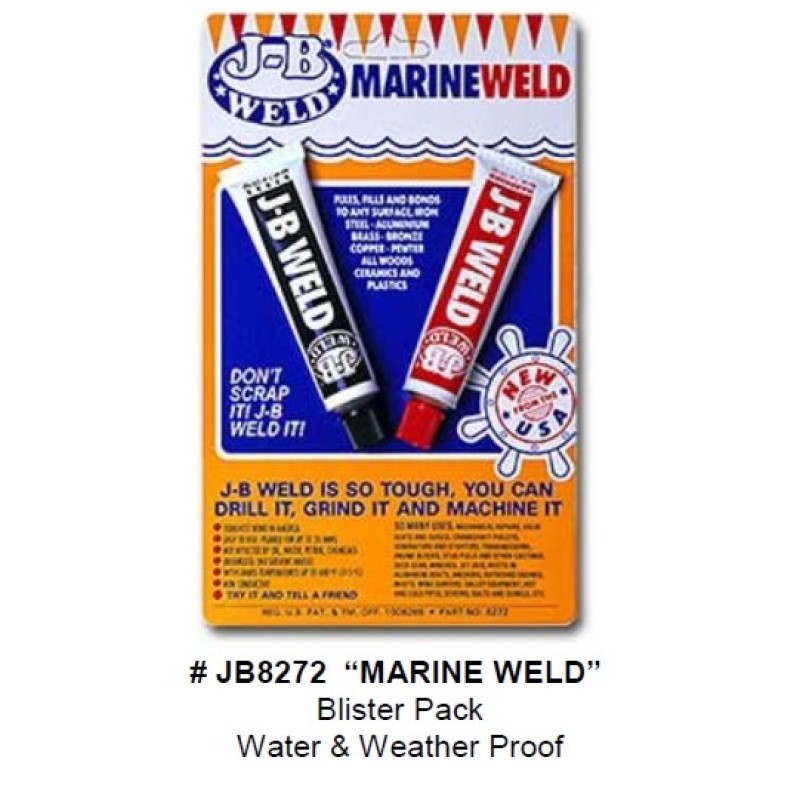 Jb Weld Marine