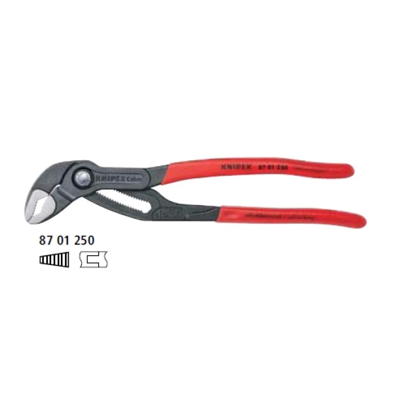 Cobra Hightech Water Pump Plier