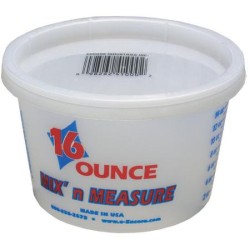 Mixing Cup 1 Pint (250ml)