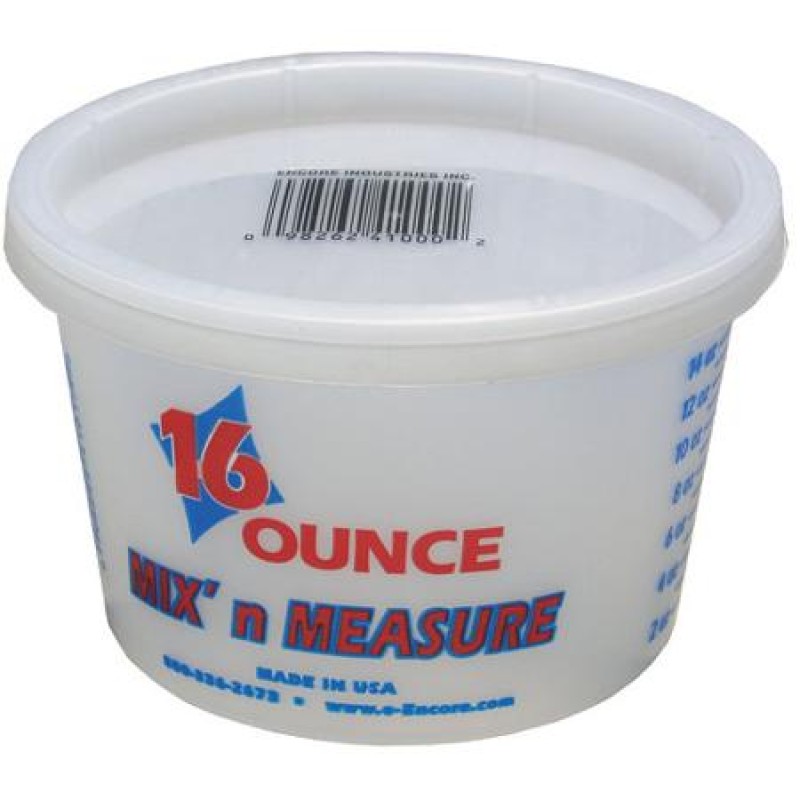 Mixing Cup 1 Pint (250ml)