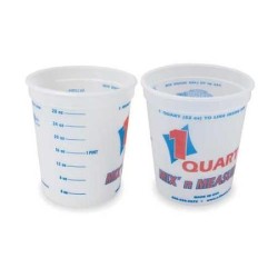 Mixing Cup 1 Quart (1 Litre)