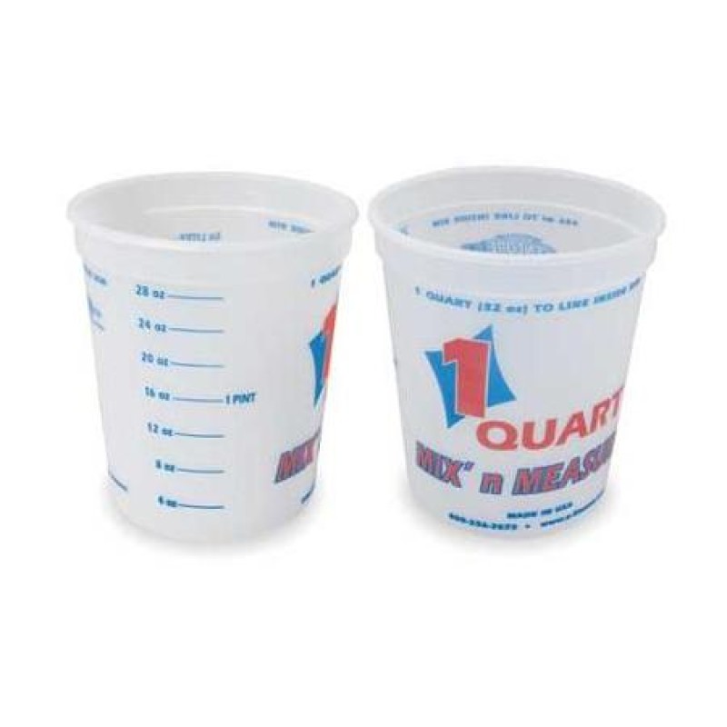Mixing Cup 1 Quart (1 Litre)