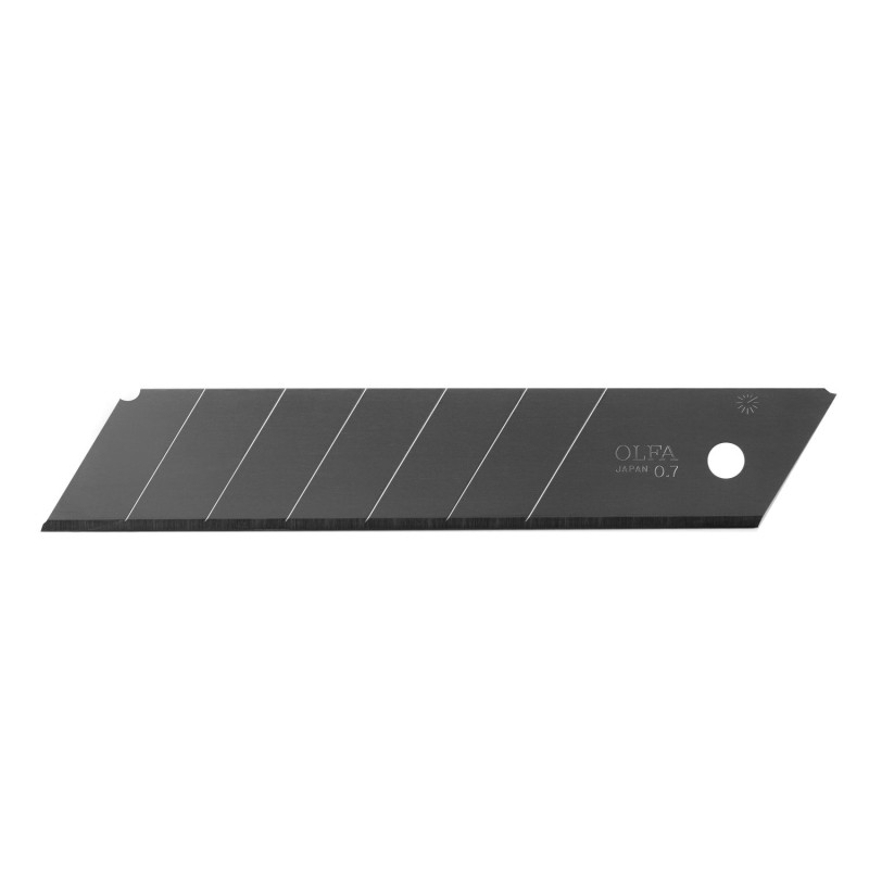 HB20B OLFA® 25mm Silver Snap-Off Blades 20-Pack