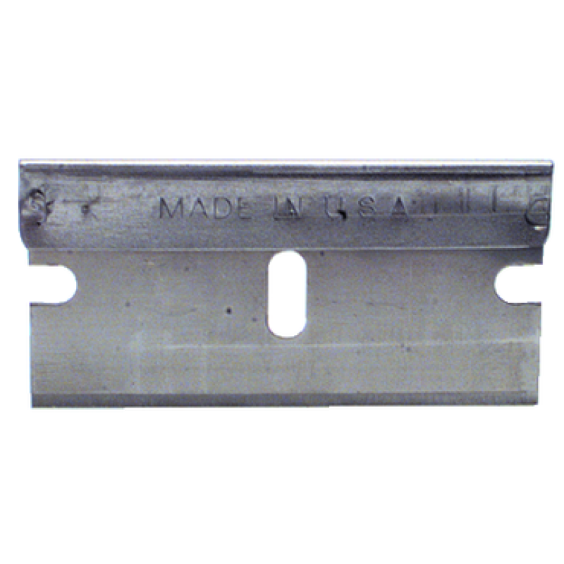 Red Devil Single Edge Razor Blades (100pk)