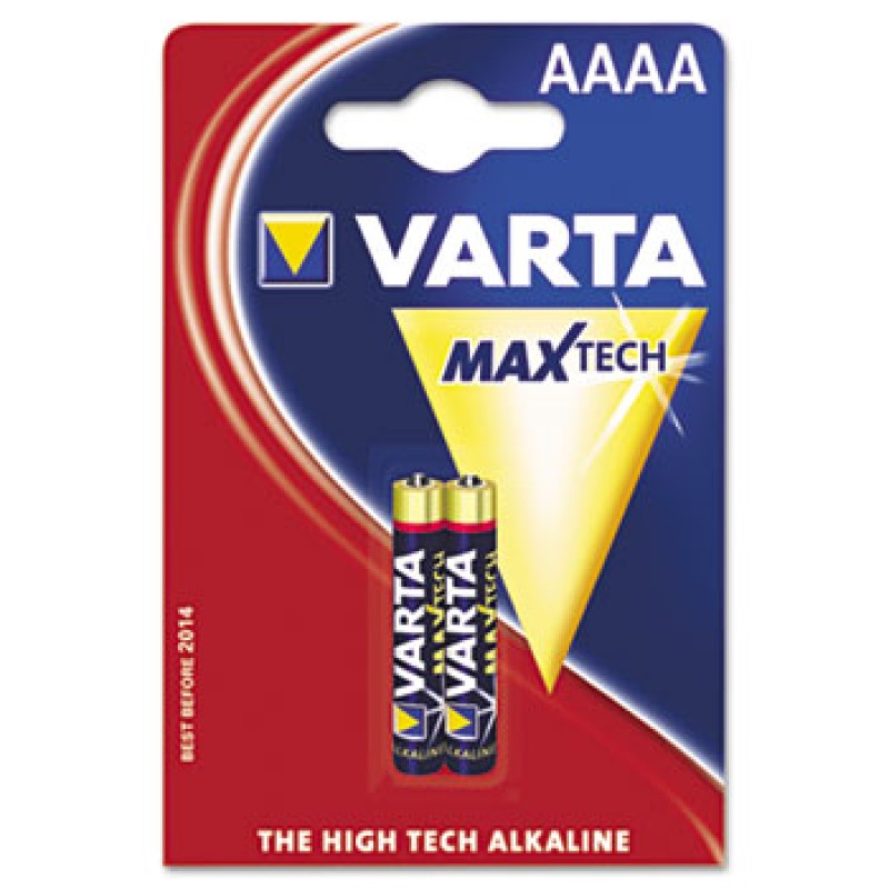 AAAA Battery Pk/2  