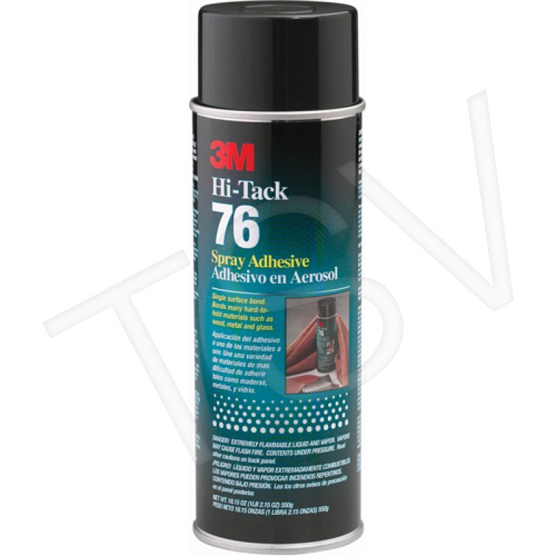 Hi Tack Spray Adhesive