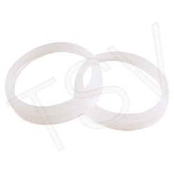 Respirator Cartridge Retainer 2/pk