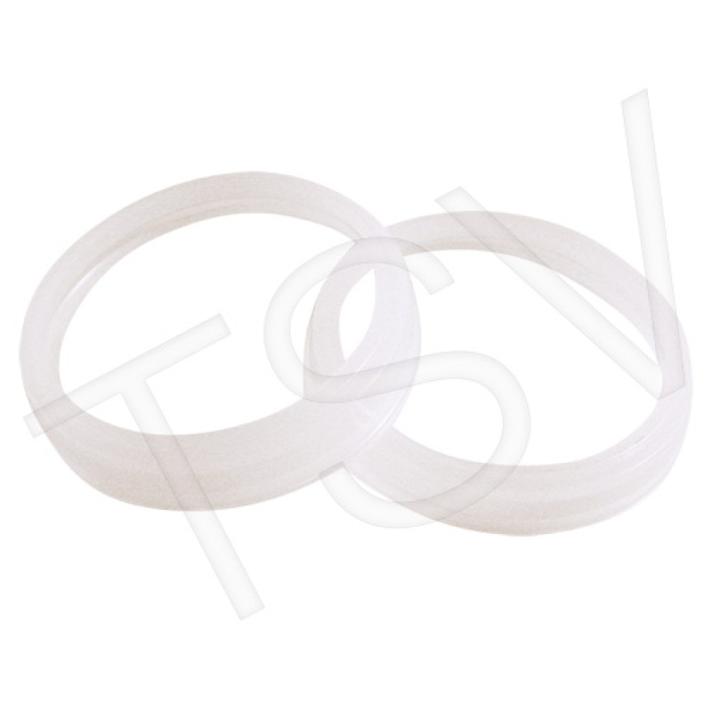 Respirator Cartridge Retainer 2/pk