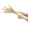 Kimberly-Clark  XTRA-PFE Exam Gloves Large Latex, 10-mil Powder-Free White Class 2