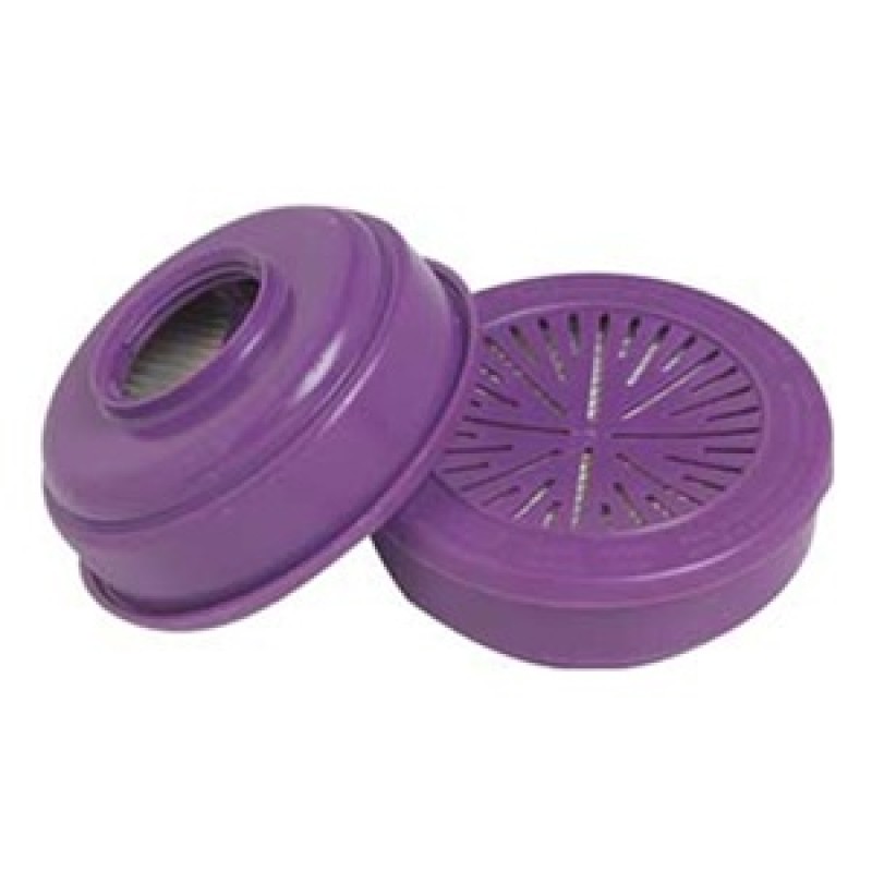 P100 Hepa Filter North 7580P100