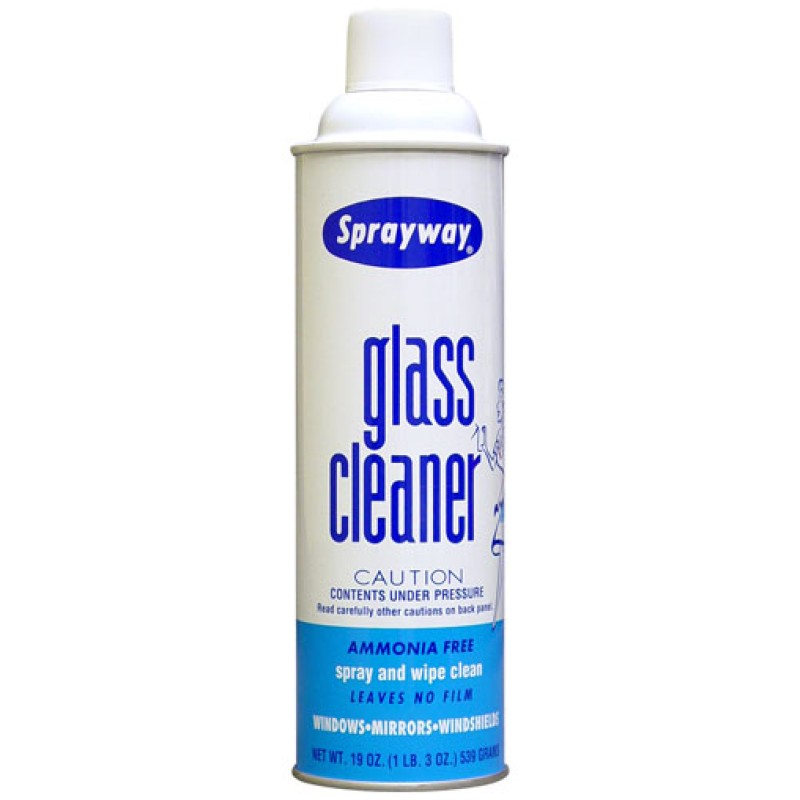 Glass Cleaner 