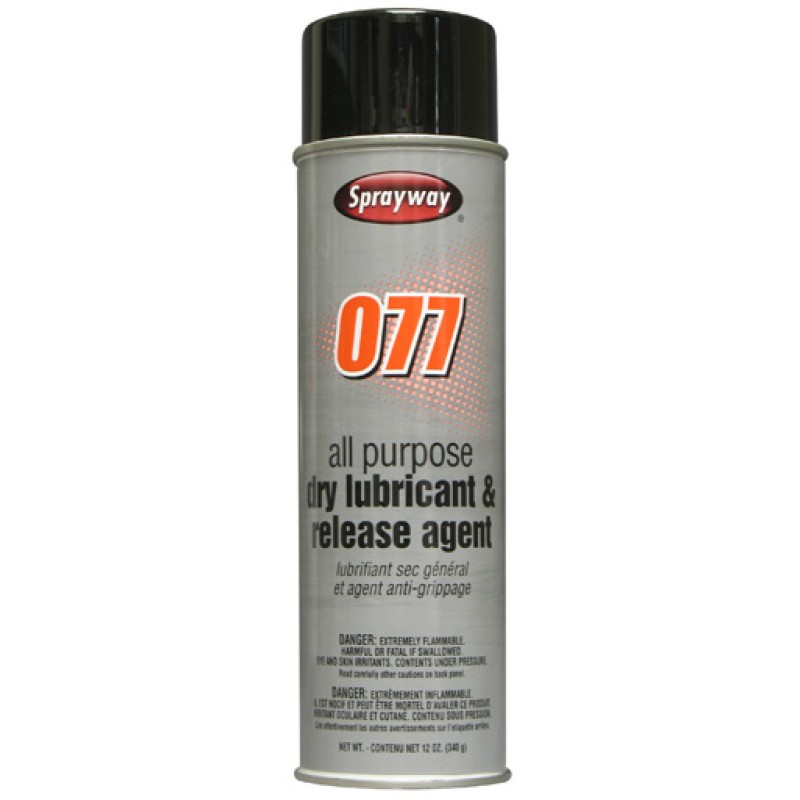 Industrial Silicone Lube