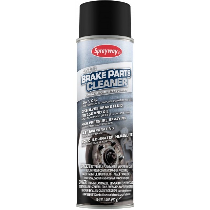 Brake Parts Cleaner