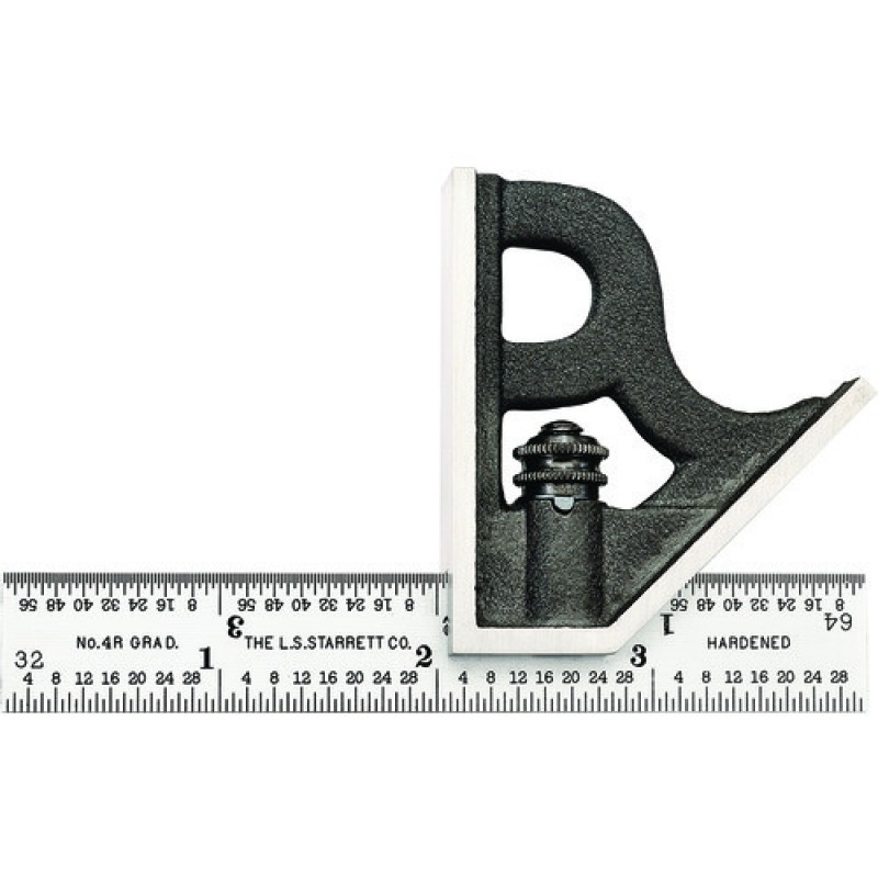 C11H-4-4R Combination Square