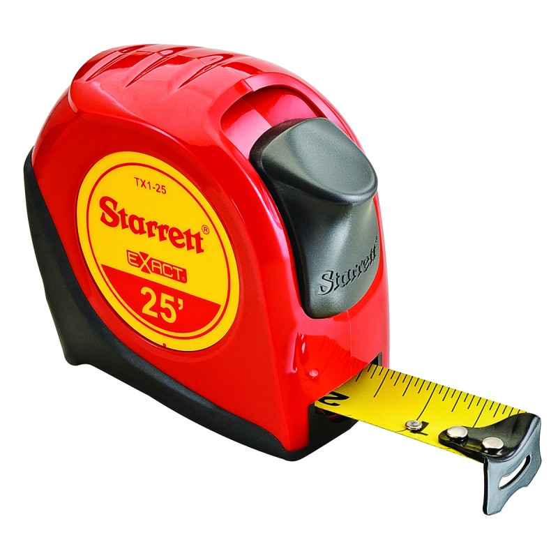 KTX1-25-N 1" x 25' Pocket Tape