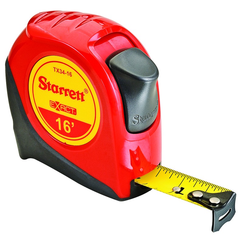 KTX34-16-N 3/4" x 16' Pocket Tape