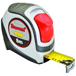 KTXP106-8M-N 1.06" x 8m Pocket Tape - Metric Only