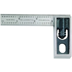 13A Inch Reading Double Square