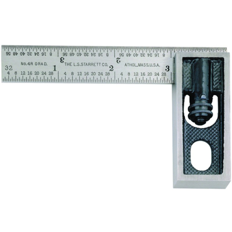 13A Inch Reading Double Square