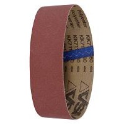 Belt 3x132 KK711X Aluminum Oxide X-Weight Polyester 150gr
