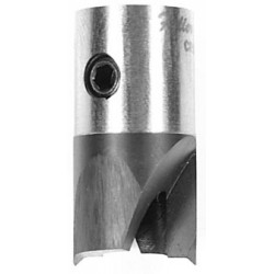 5/8" Diameter X 1/4" Pilot Drill Hole Carbide Counterbore