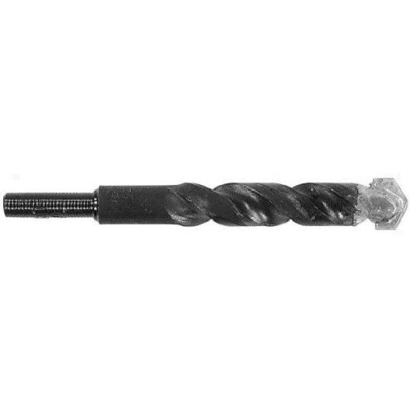 5/16" Diameter 4" Long 1/4" Shank Carbide Tipped Masonry Bit