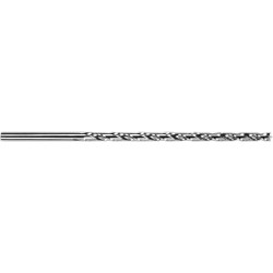 9/64" Diameter Lipped HSS Brad Point Drill Bit 12" Extended Length