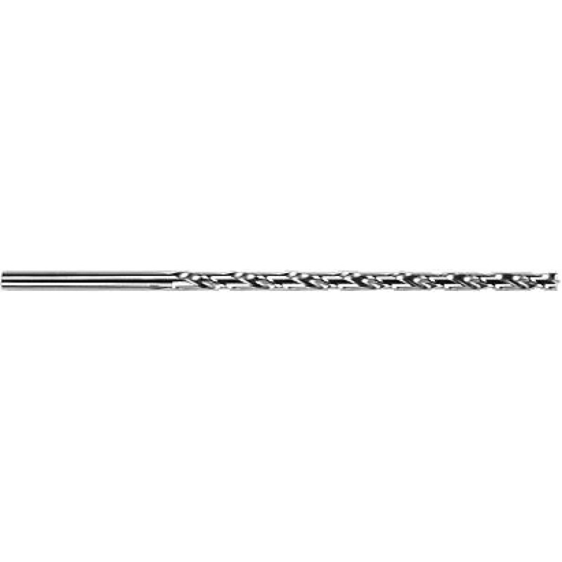 9/32" Diameter Lipped HSS Brad Point Drill Bit 12" Extended Length