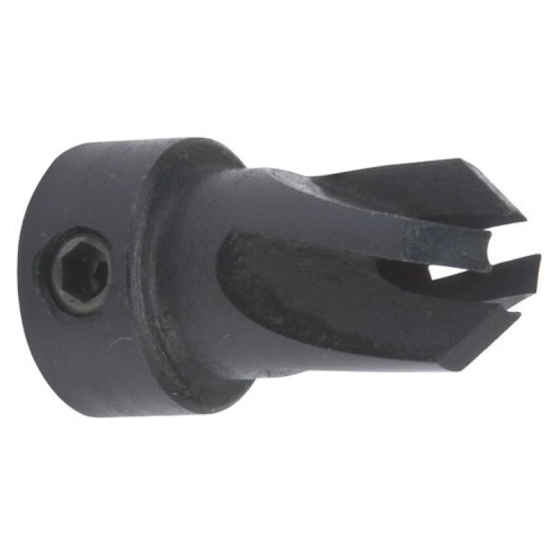 3/8" Diameter x 9/64" Pilot Drill Hole Type C Countersink 