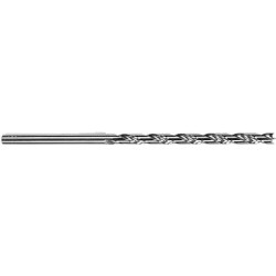 9/64" Diameter Lipped HSS Brad Point Drill Bit Extra Long Length