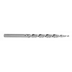 1/4" Diameter 4" Long Fast Spiral Taper Drill