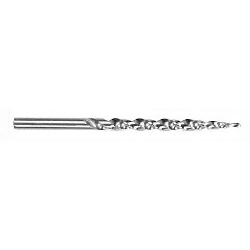 3/8" Diameter 6-3/4" Long Fast Spiral Taper Drill