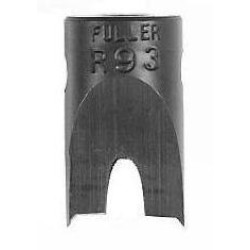 9/16" Diameter x 1/4" Pilot Drill Hole Type R Counterbore