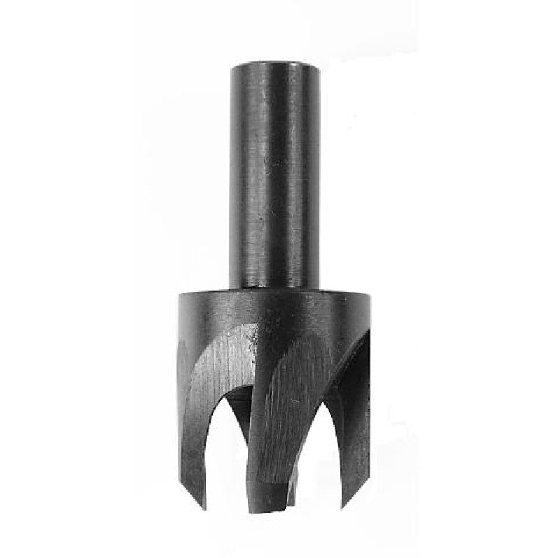 5/8" Plug Size Standard Plug Cutter 3/8" Shank 
