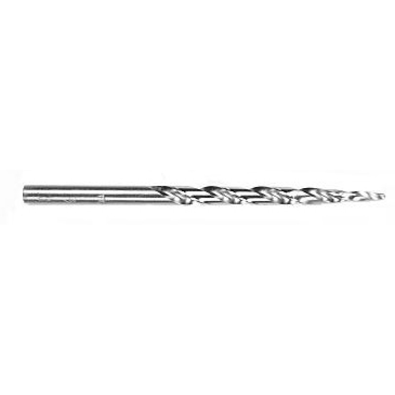 9/32" Diameter 2-11/16" Long General Purpose Taper Drill