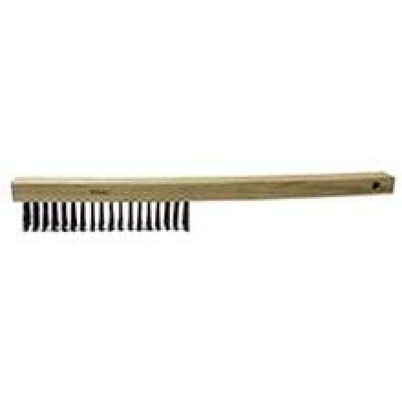 Scratch Brush 1-1/8" Wide .012 Gauge
