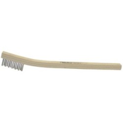 Scratch Brush 1/2" Wide .006 Gauge (Stainless Steel)