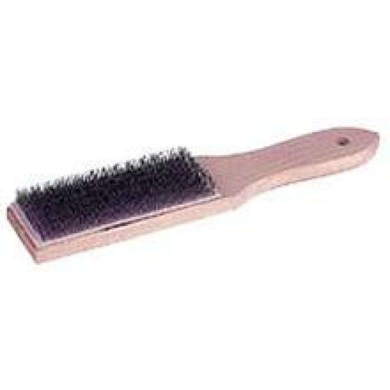 File Card Brush 8-1/4" Wide .012 Gauge