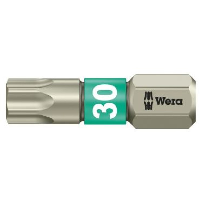3867/1 Torx Driver Bit TX30 x 25mm
