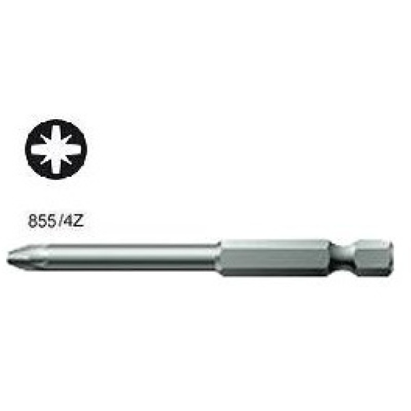 Pozi X 89mm #2 
