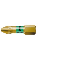 Phillips BiTorsion PH2 X 25mm Insert Bit (Extra Hard)