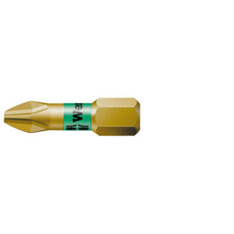 Phillips BiTorsion PH2 X 25mm Insert Bit (Extra Hard)