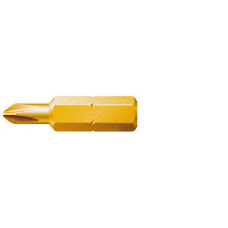 Phillips 851/1-Series Diamond Coated Bit P2 X 25mm