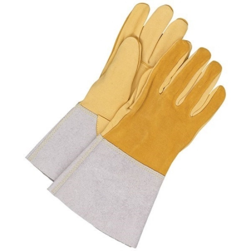 Deer Mig And Tig Glove Medium