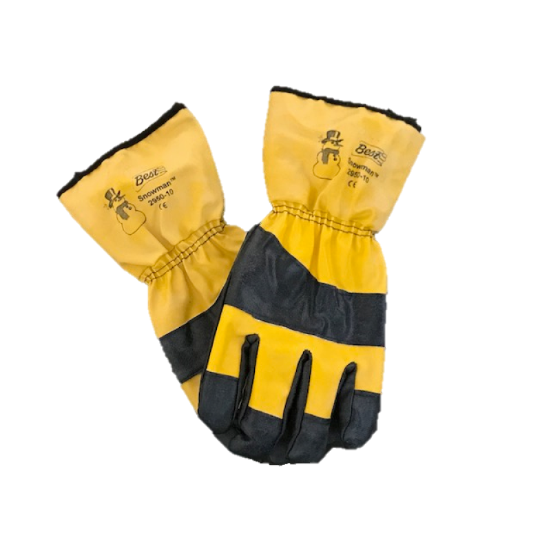 Snowman™ Insulated Nitrile Work Gloves