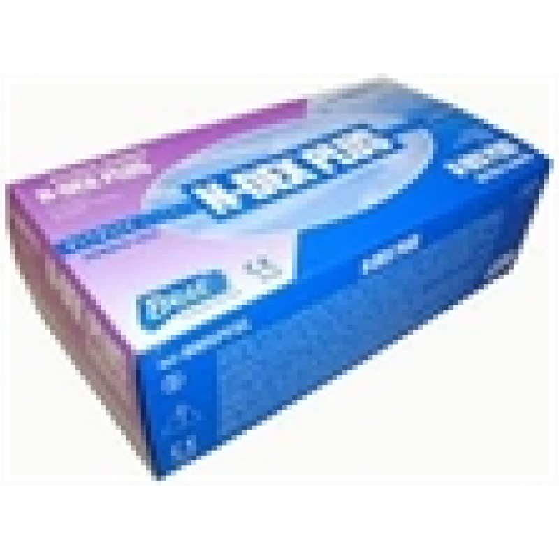 N-Dex Plus Medium 8-mil Nitrile Gloves