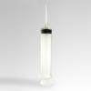 Syringe Assembly Clear 10cc