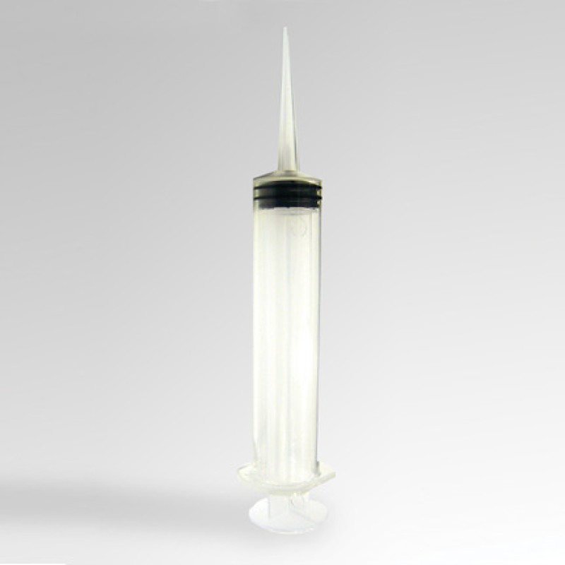 Syringe Assembly Clear 10cc