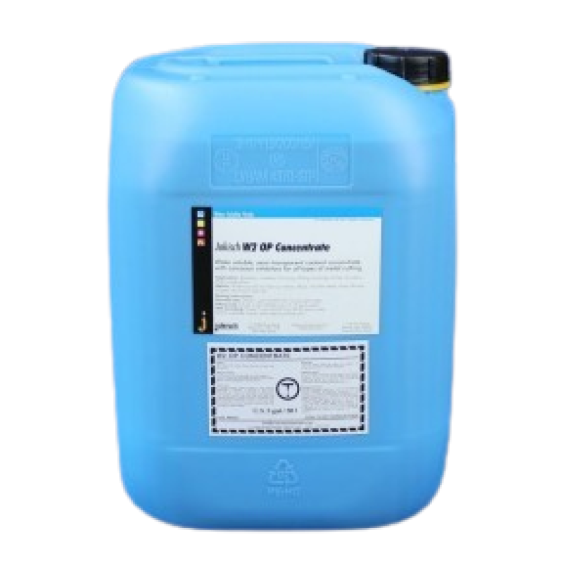 Jokisch W2-OP Cutting and Grinding Fluid 20-Litre (5 Gallon)